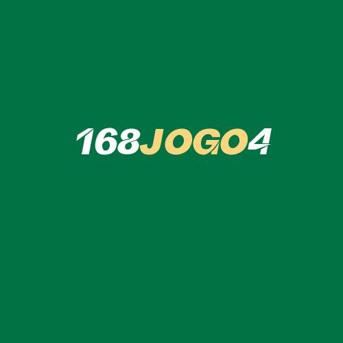 Logo da 168JOGO4