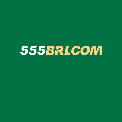 Logo da 555BRLCOM