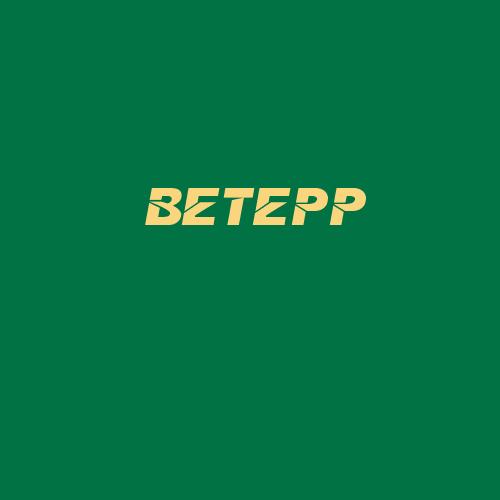 Logo da BETEPP