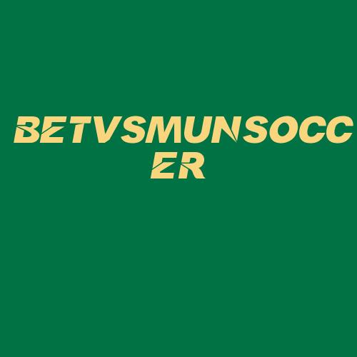 Logo da BETVSMUNSOCCER