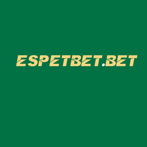 Logo da ESPETBET.BET