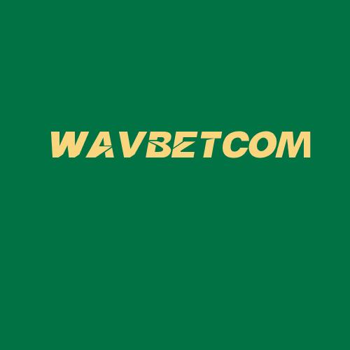 Logo da WAVBETCOM